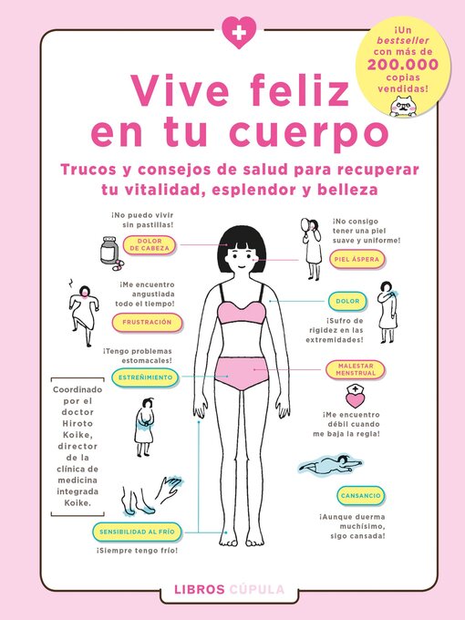 Title details for Vive feliz en tu cuerpo by Hiroto Koike - Available